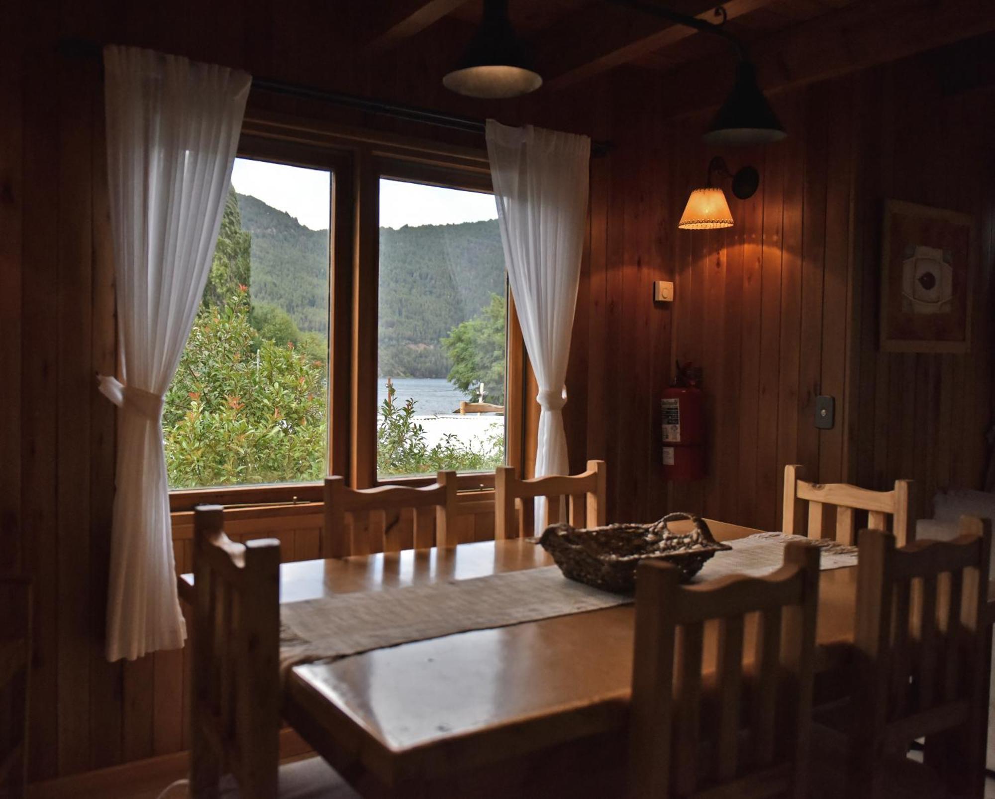 Apart Hotel Orilla Mansa By Visionnaire San Martín de los Andes Eksteriør billede