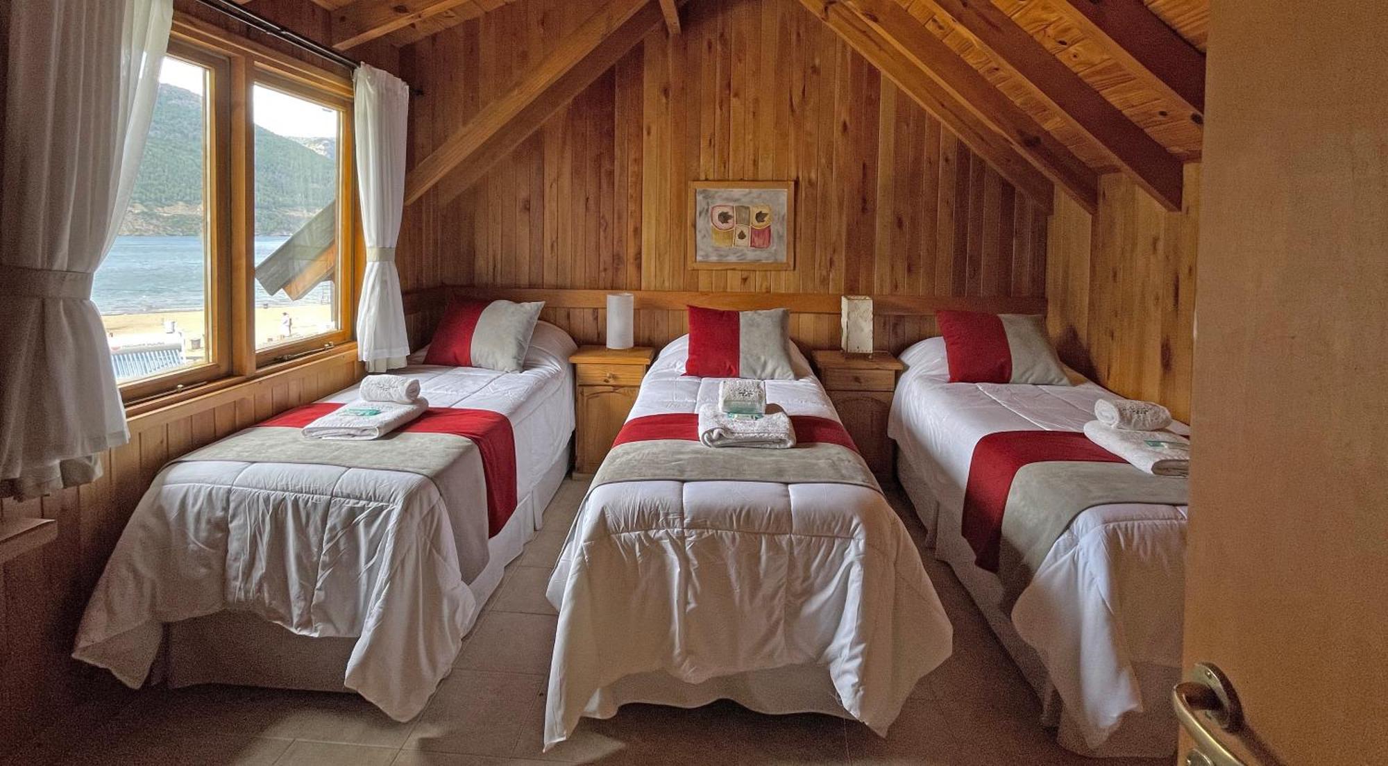 Apart Hotel Orilla Mansa By Visionnaire San Martín de los Andes Eksteriør billede