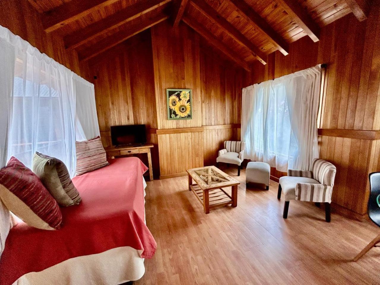 Apart Hotel Orilla Mansa By Visionnaire San Martín de los Andes Eksteriør billede